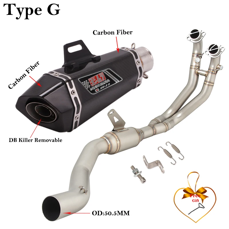 Escape Slip-On Espace para Aprilia RS 660 y Tuono 660 2021-2023 - imagen 5