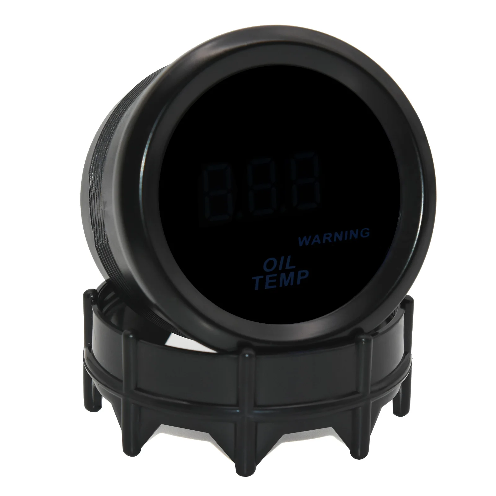 Tacómetro digital 52 mm con presión, temperatura y vacío del motor - imagen 5