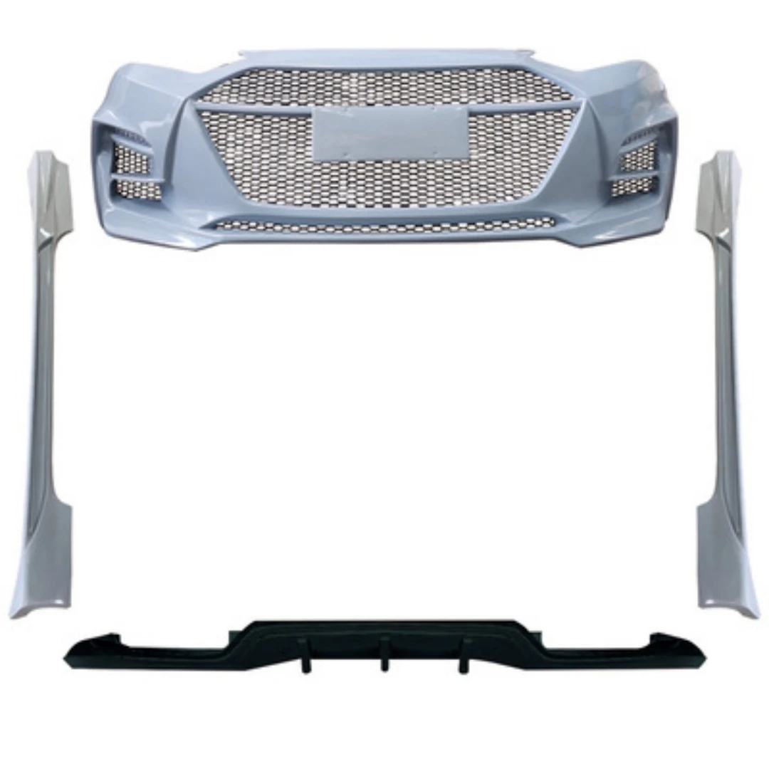 Kit de carrocería ABS Hyundai Rohens Coupé 2012-2015 - imagen 2