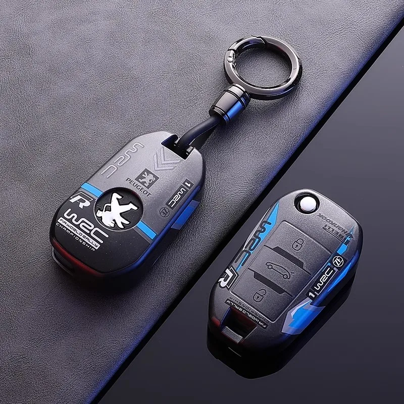 Funda TPU para mando a distancia Peugeot 208, 308, 508 - imagen 3