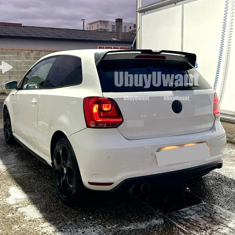 Alerón de techo estilo Oettinger para Volkswagen Polo 6R/6C 2011-2018 - imagen 2