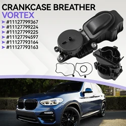 11127799225 Válvula de ventilación del cárter BMW 330d/530d