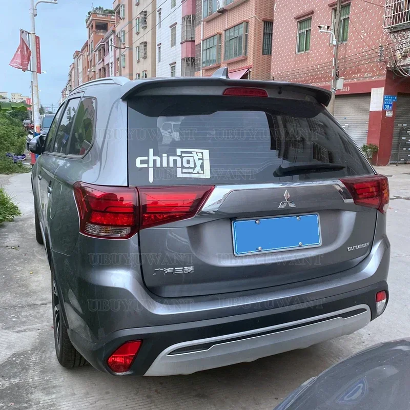 Alerón trasero ABS para Mitsubishi Outlander 2013-2019 - imagen 2