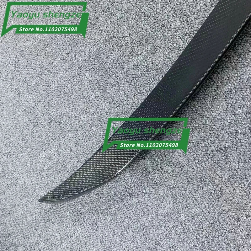 Para 2012-2015 Carrera 911 991 Ala trasera del estilo VRS 911 V-RT