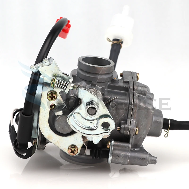 Carburador PD22J 22 mm para escúter y quad chino 139QMB 4T - imagen 2