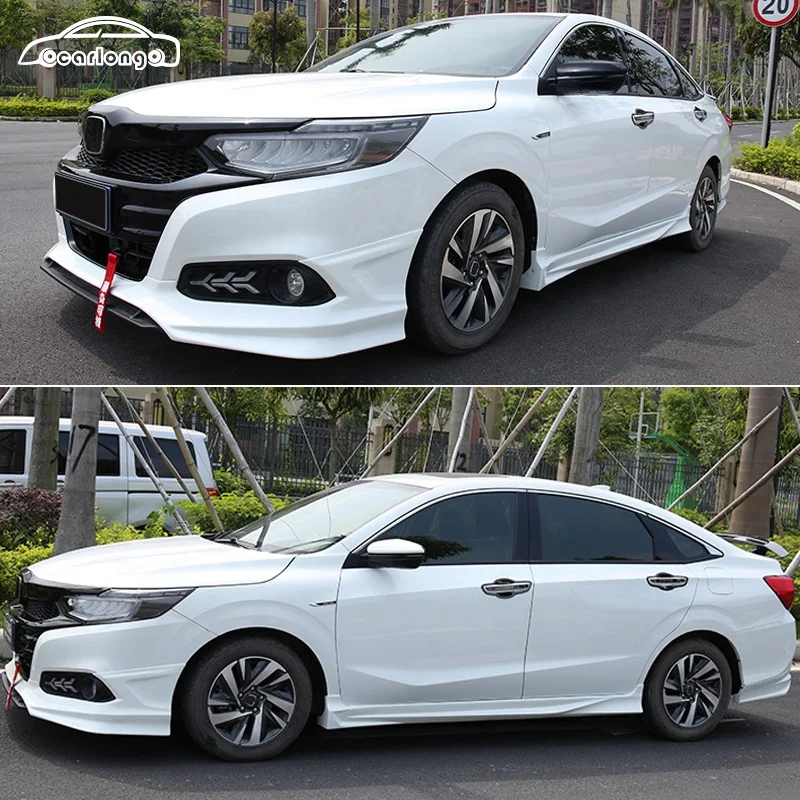 Kit carrocería ABS estilo Yofer para Honda Crider 2019-2020 - imagen 4