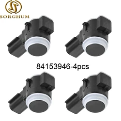 Sensor PDC 84153946 para Chevrolet Malibu, Yukon y Escalade