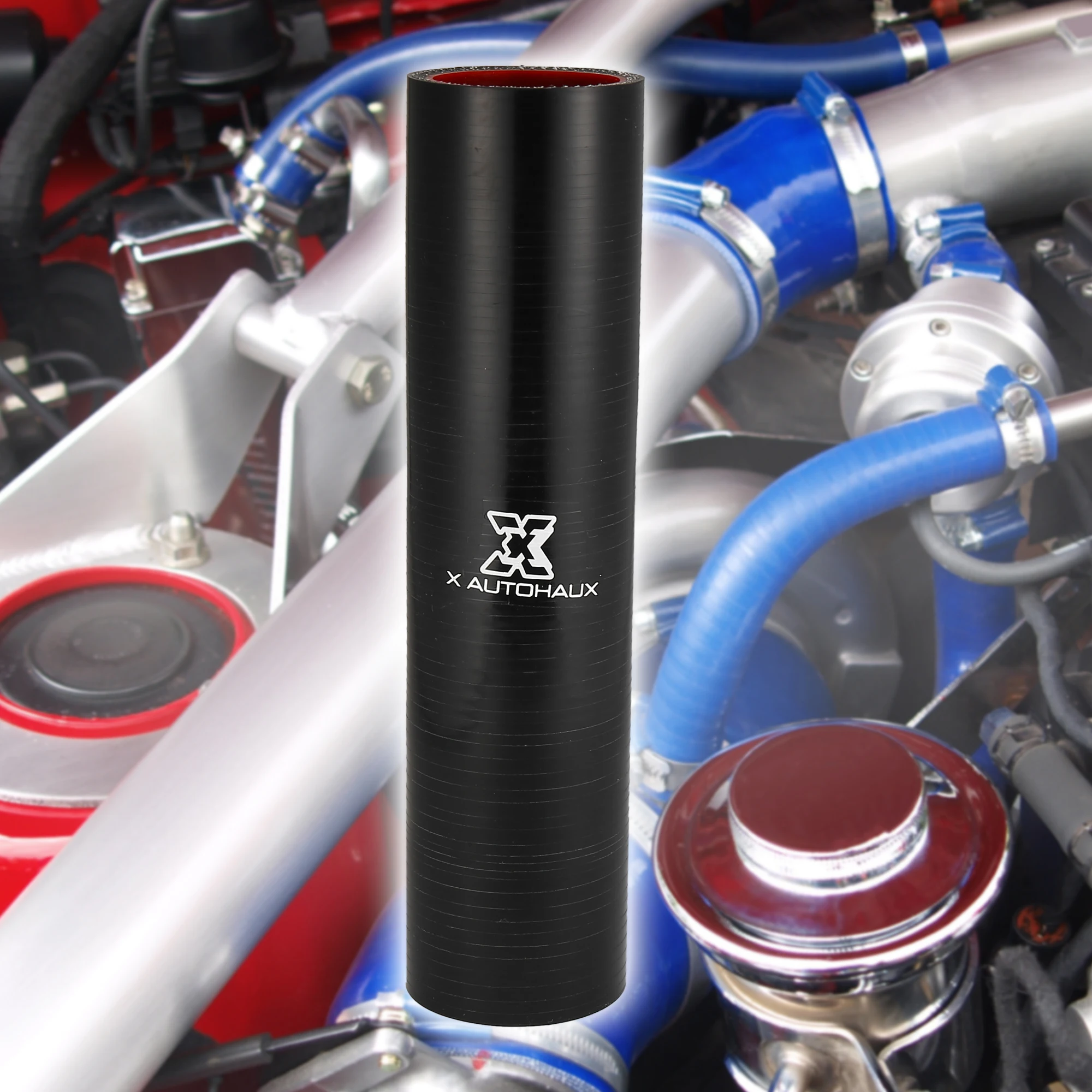 Manguera de silicona X Autohaux para intercooler