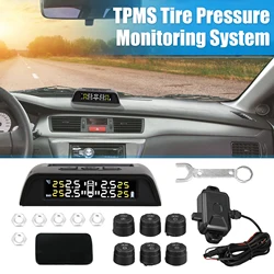 Monitor TPMS presión neumáticos Autohaux – para remolque y caravana