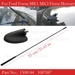 XS8Z18919AA Mástil de antena para Ford Transit, Focus y Fiesta