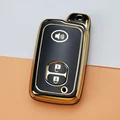 3Bbutton black cover