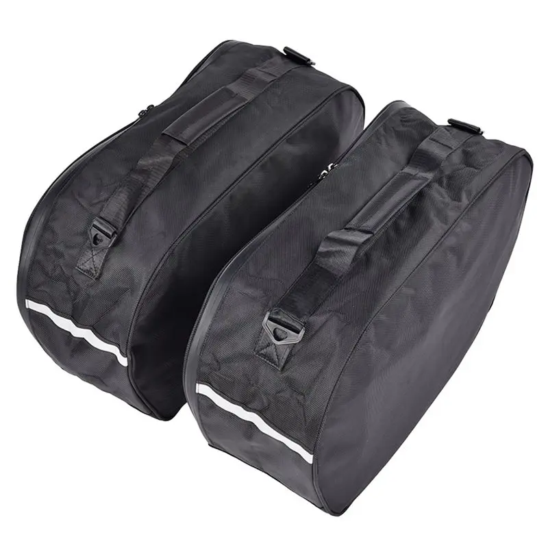 Bolsa lateral con forro para Honda Goldwing GL1800 2012-2017 - imagen 3