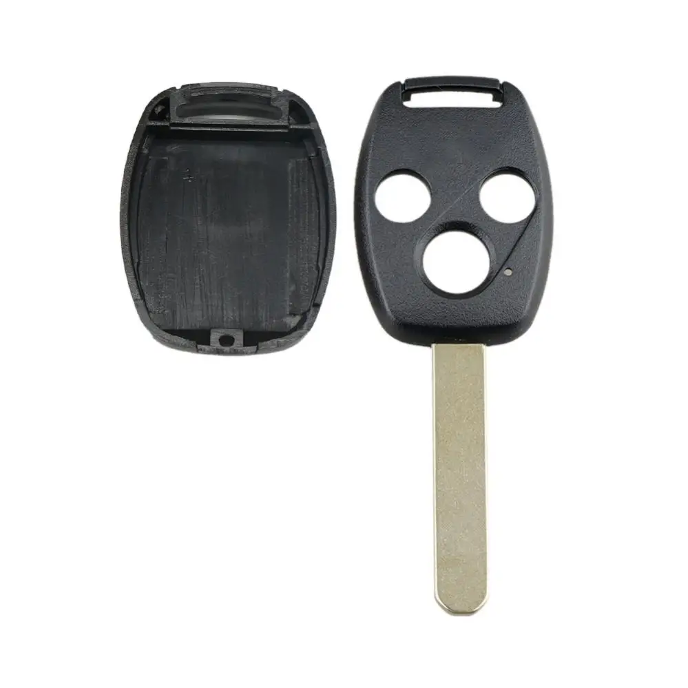 Carcasa llave Honda botones compatible Accord Civic CR-V Pilot - imagen 2