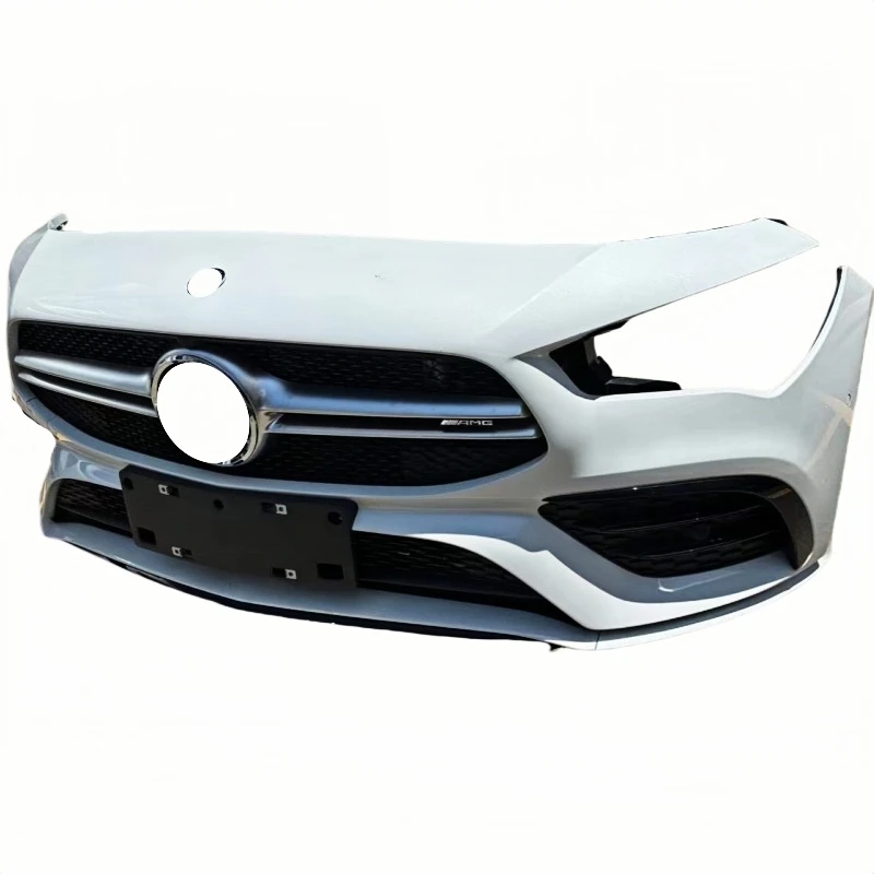 Kit carrocería AMG Mercedes-Benz Clase C W204 y CLA – ABS nuevo - imagen 3