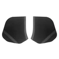 1 Pair Black 