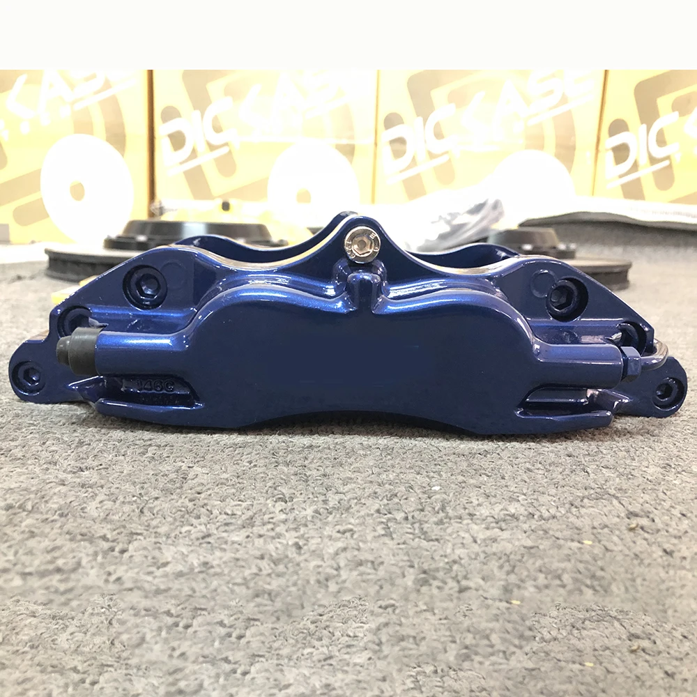 Kit de frenos ICOOH Racing 6/4 pistones con discos para BMW F30 - imagen 5