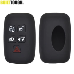 Funda silicona con mando Land Rover Discovery 4 Freelander 3