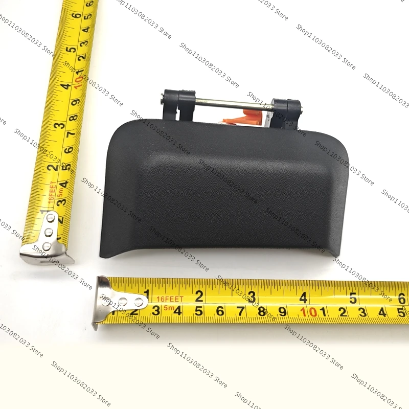 Manija puerta trasera negra para Jeep Compass 2007-2016 - imagen 2