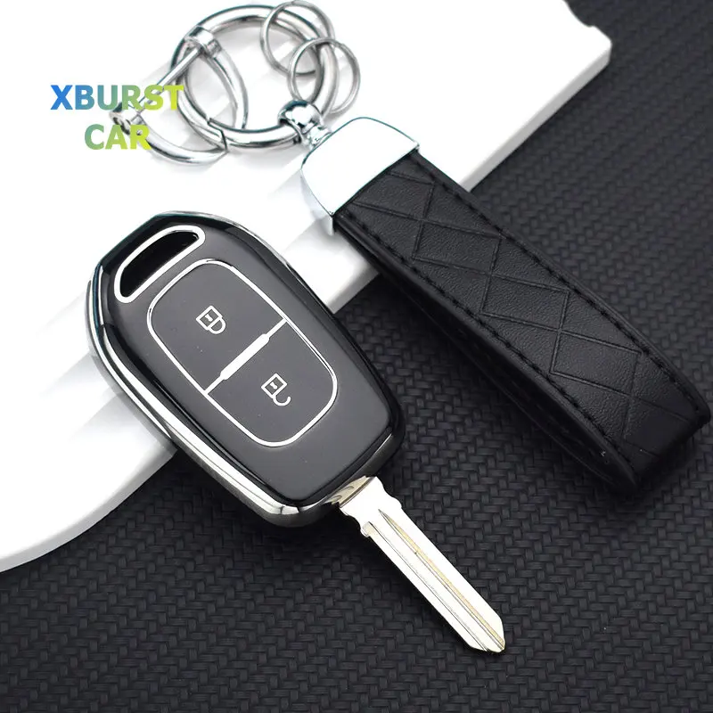 Funda TPU para mando a distancia Renault Duster y Dacia Scenic