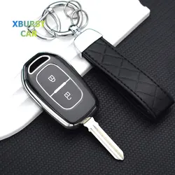 Funda TPU para mando a distancia Renault Duster y Dacia Scenic