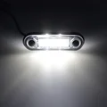 10pcs White