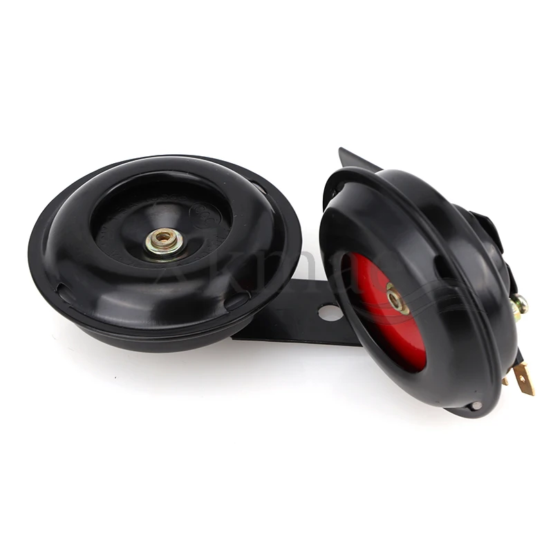 Claxon universal resistente al agua para moto, scooter y quad - imagen 4
