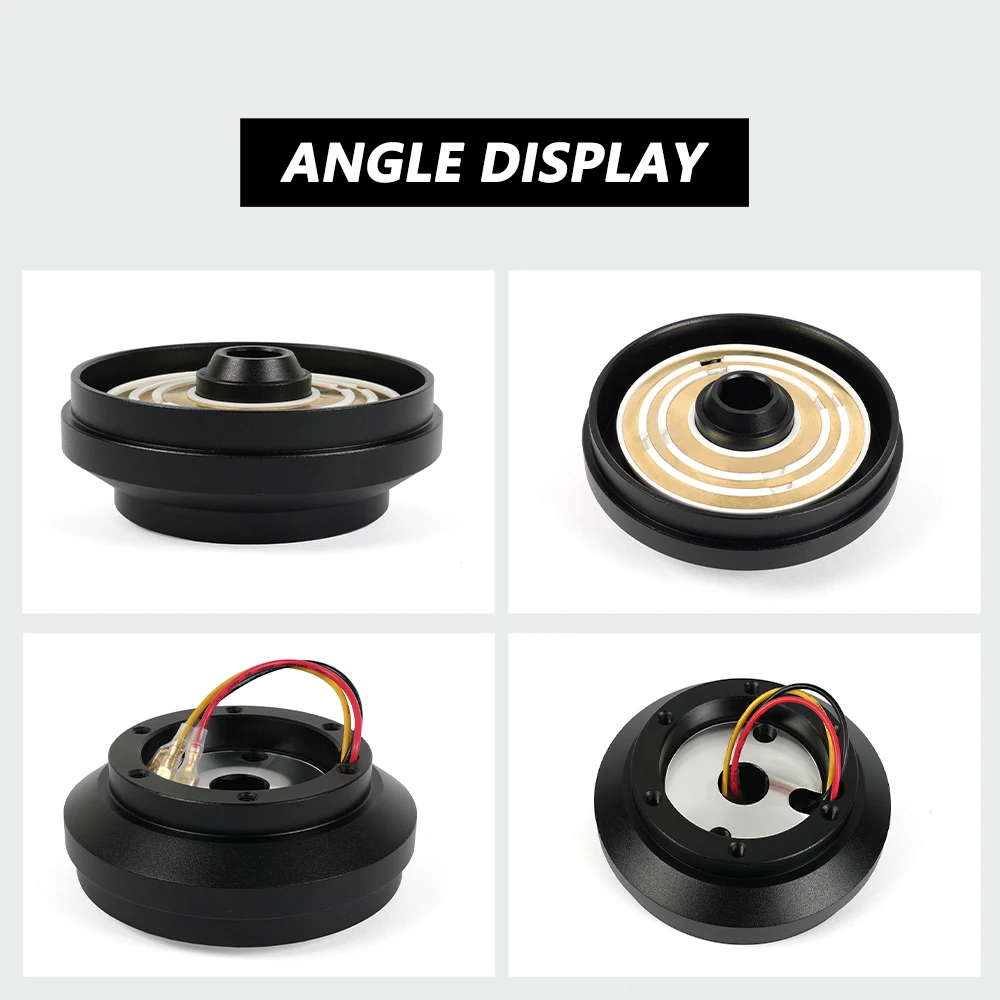 Kit adaptador volante Bartoo Ford Mustang 1984-2004 - imagen 5