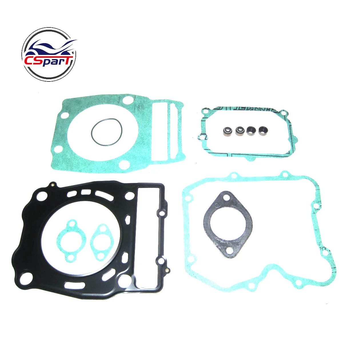 Kit de pistón Sportsman para Polaris 500CC Scrambler y Ranger - imagen 2
