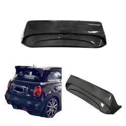 El alerón de fibra de carbono estilo AG es adecuado para BMW Mini F55 F56