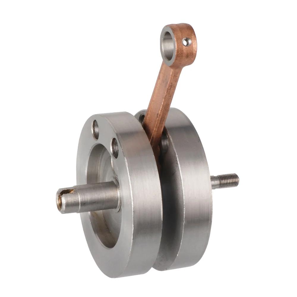 Cigüeñal de círculo completo para motor de bicicleta de 80 cc - imagen 3