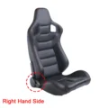 right black