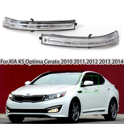 Intermitente LED retrovisor KIA K5 Optima Cerato 2010-2014 87624-2T000