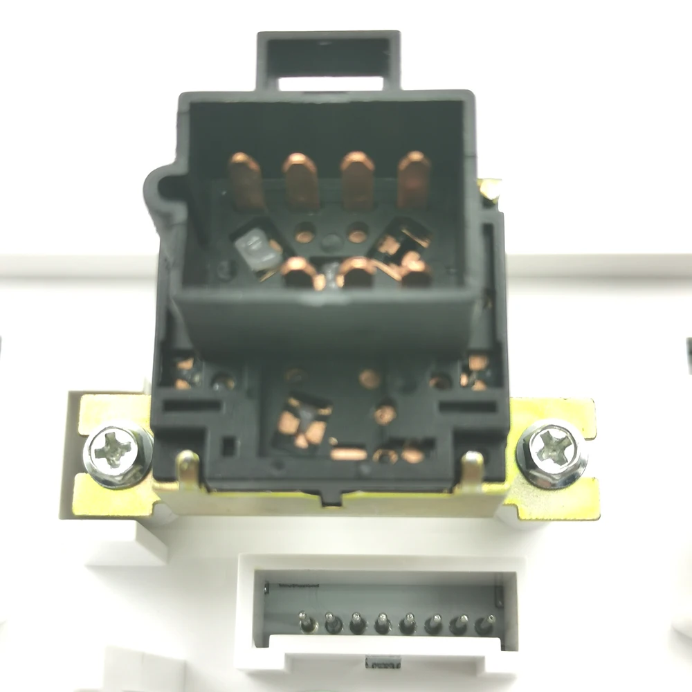 Módulo de Panel de Control de clima del calentador 2004-2012 para Chevrolet Colorado 2004-2012 /GMC Canyon 655-01610 Panel de módulo de Control de CA - imagen 3