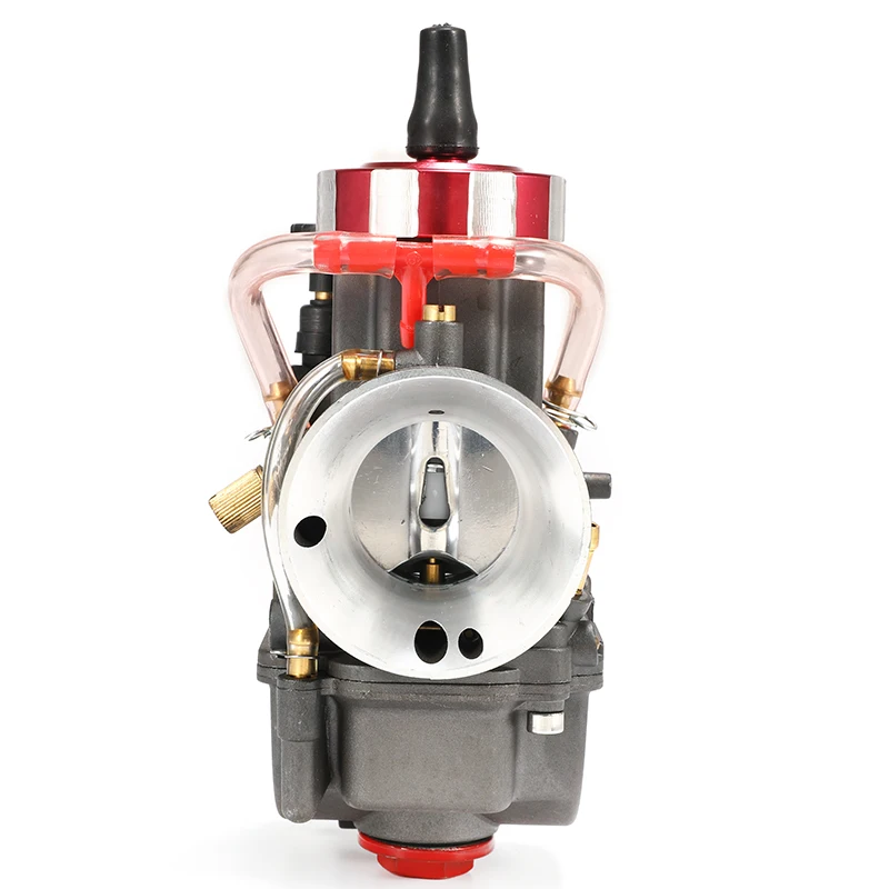 Carburador PWK redondo 28-34mm para Pit Dirt Bike 150-400cc motocross - imagen 3