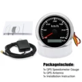 60kmh BS GPS