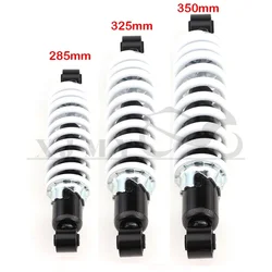 Muelle de amortiguador trasero 285-350 mm para moto, quad y kart