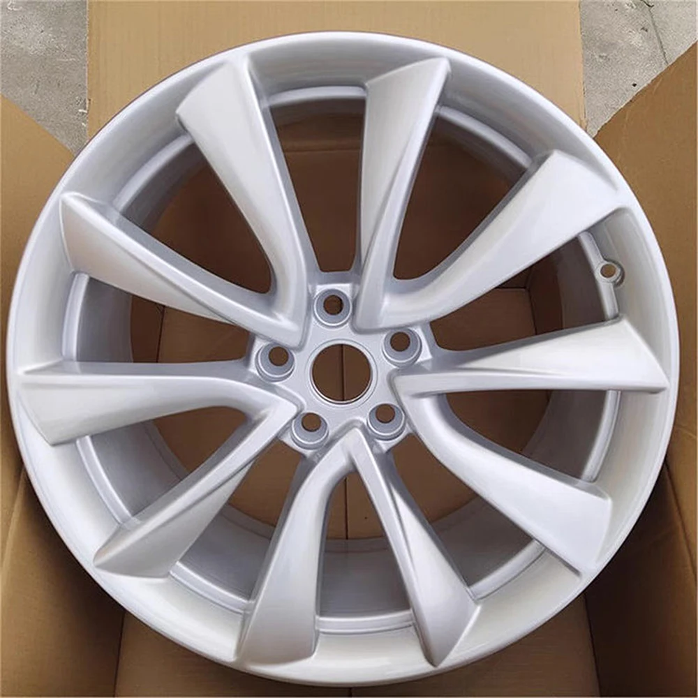 Llantas forjadas racing 5x114.3 – 17 a 20 pulgadas - imagen 3
