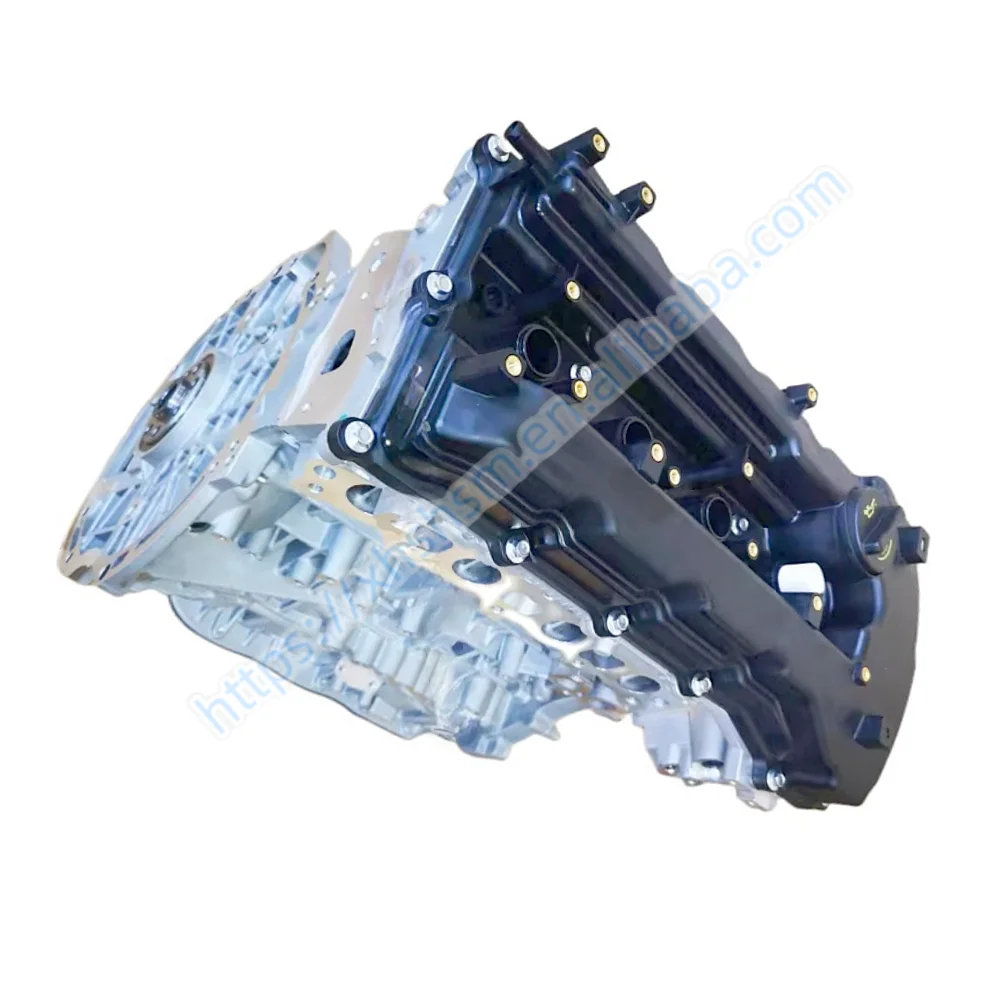 Conjunto motor Hyundai G4KD/G4KE para Sonata, Santa Fe, ix35 - imagen 2