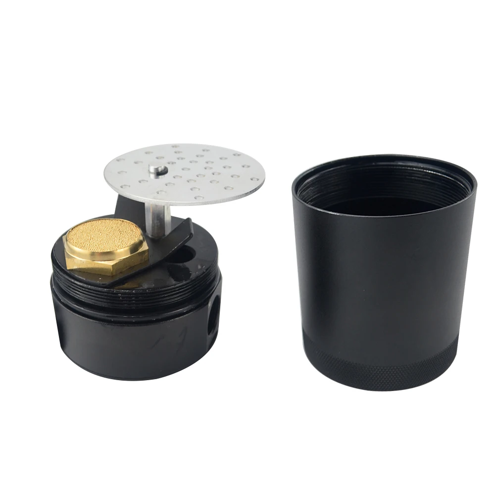 PQY-TK58 Kit separador de aceite aire negro para Honda Civic 2016-2017 - imagen 4
