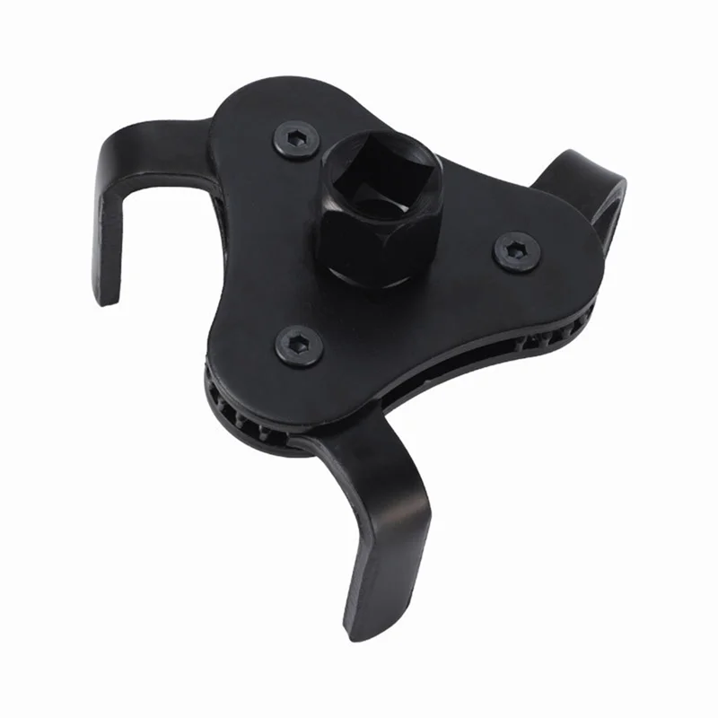 Llave ajustable 3 garras para filtro de aceite – extracción e instalación - imagen 2