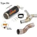 Type D3