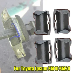 Kit reparación 4 piezas correa de puerta Toyota Ipsum XM10/XM20