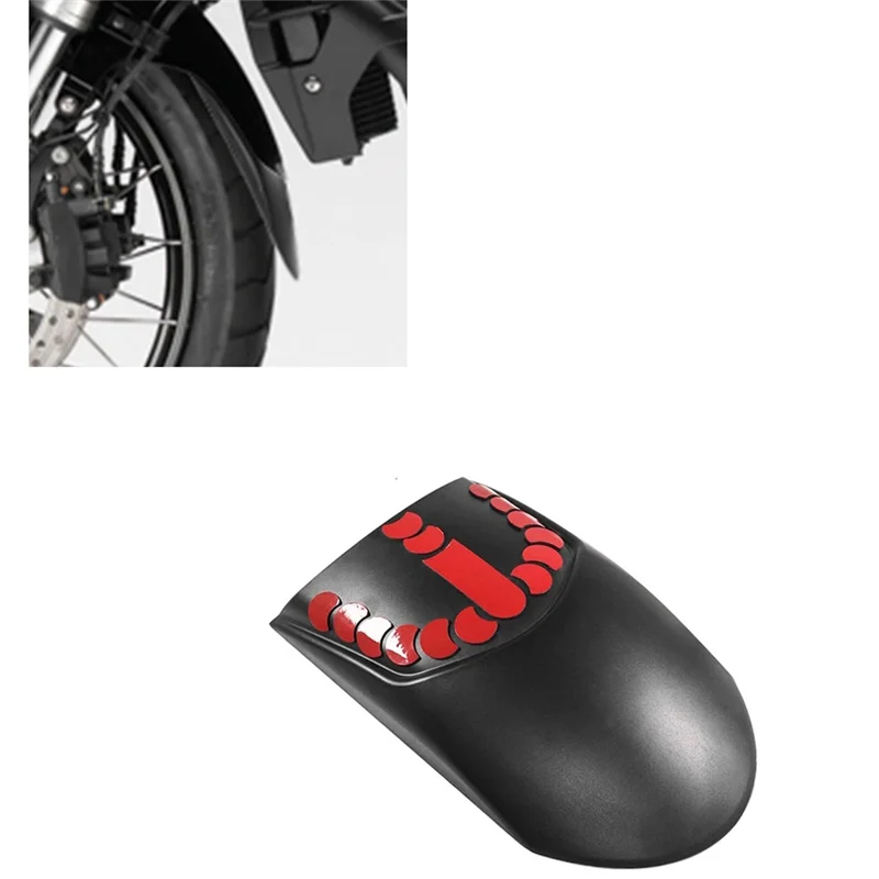Extensión guardabarros AEF3 para Honda VFR1200X Crosstourer 2012-2015 - imagen 4