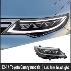 Faros LED diurnos DRL Toyota Camry