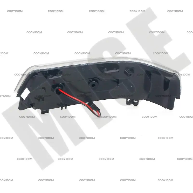 Intermitente LED para espejo retrovisor, lámpara de señal de giro para Mitsubishi Pajero V73 V87 V93 2009-2013 - imagen 4