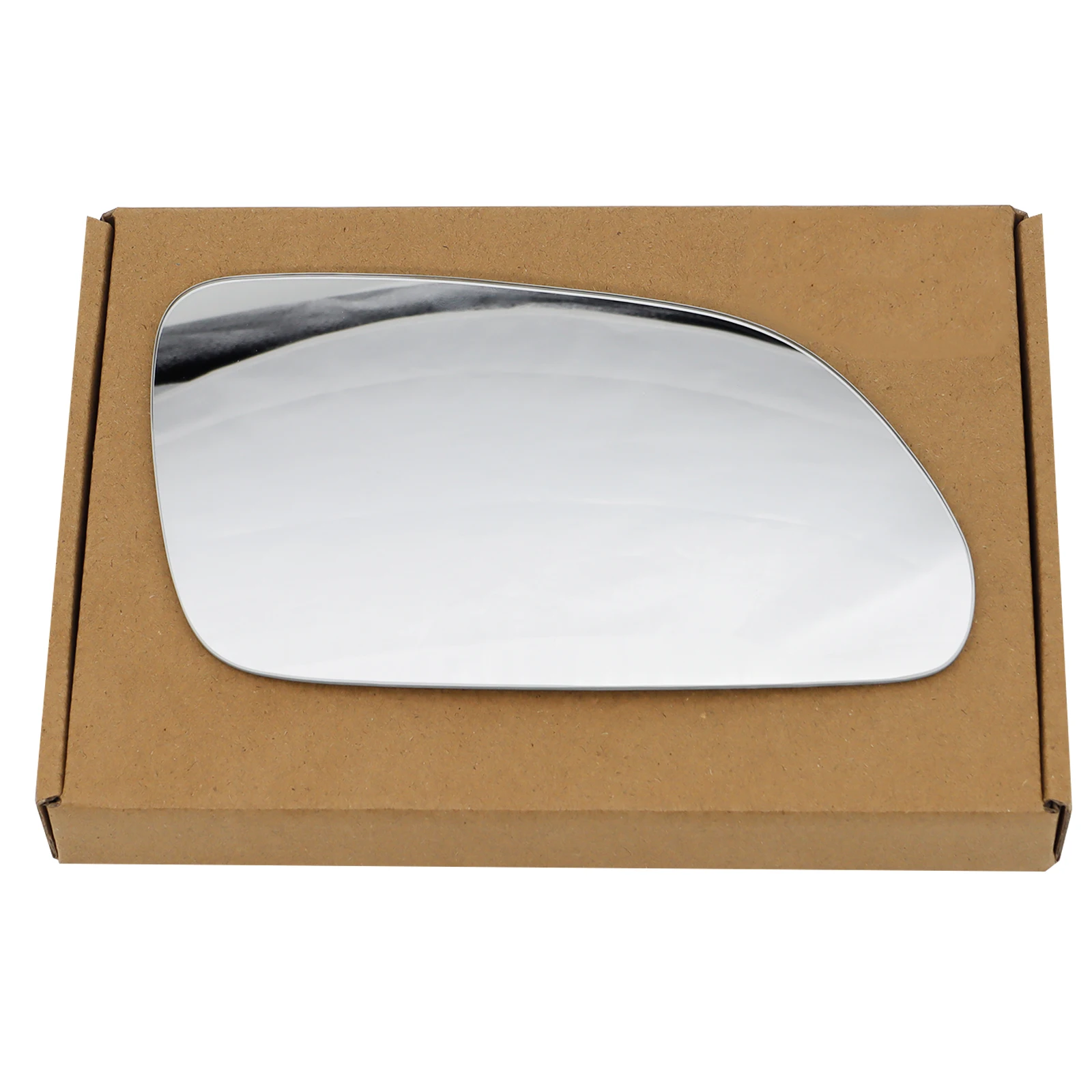 Cristal retrovisor convexo lateral Skoda Octavia MK2 2004-2009 - imagen 5