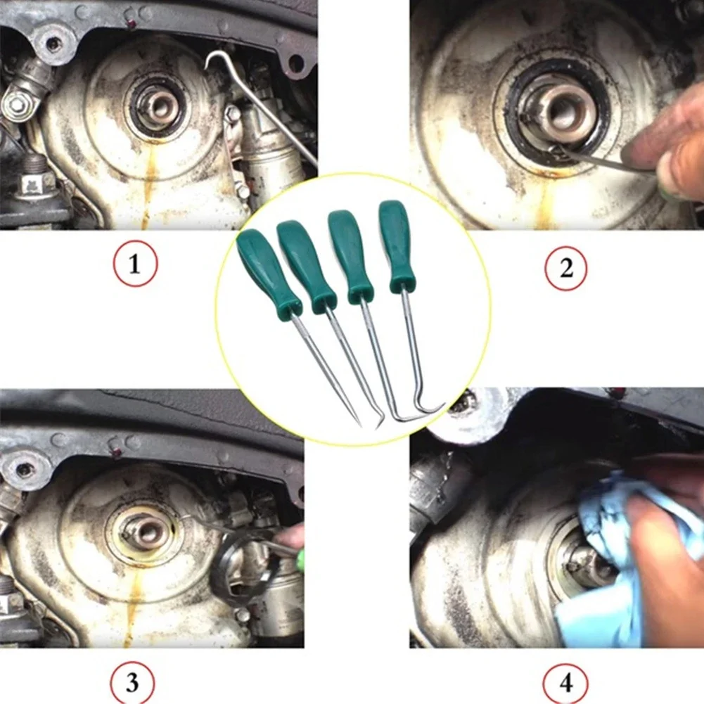 Juego de extractores de retenes y juntas tóricas para coche - imagen 5