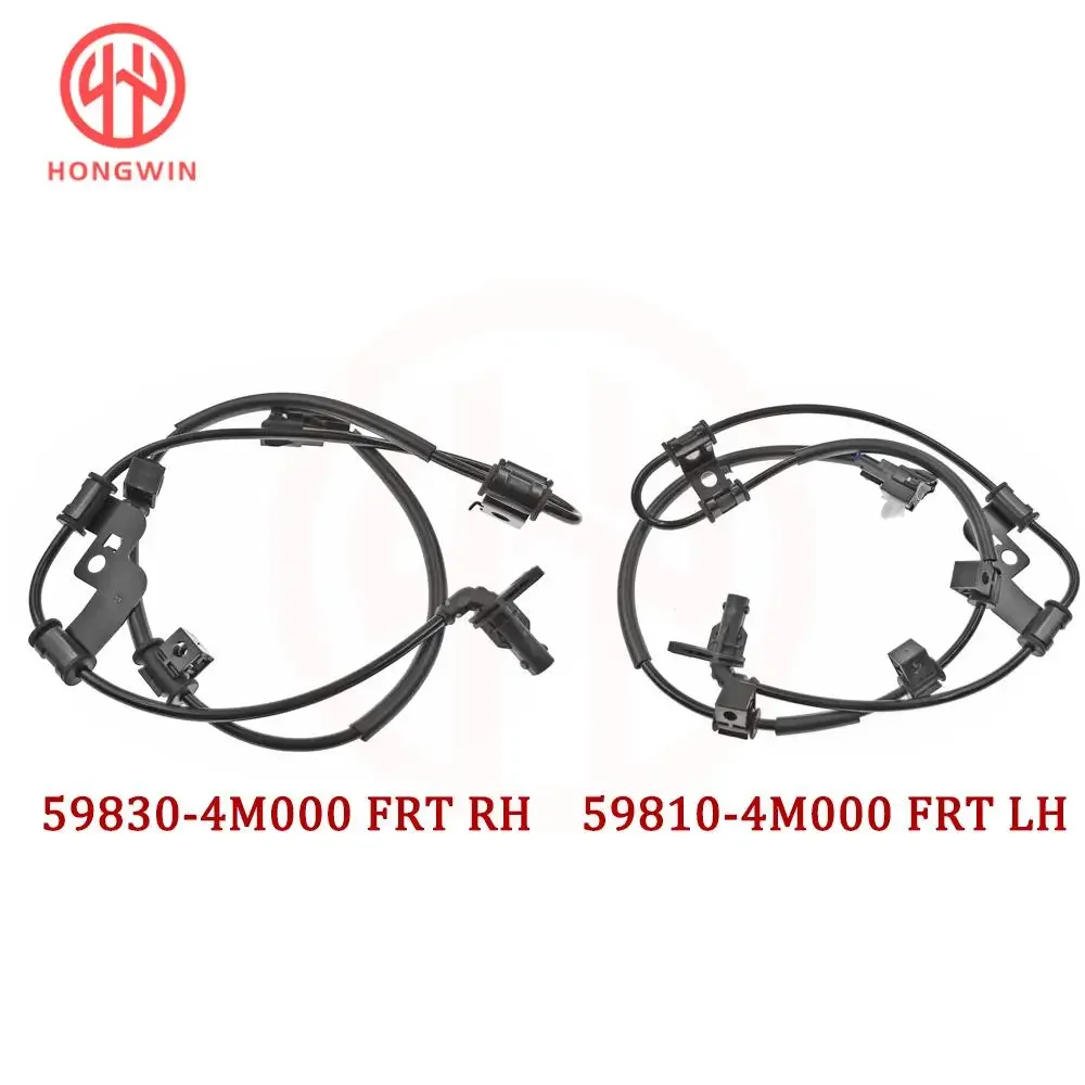 Sensores rueda ABS delanteros Kia K5 – 59810-4M000/59830-4M000