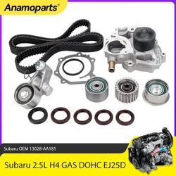 Kit distribución con bomba agua Subaru Outback Impreza Forester 2.5L EJ25D