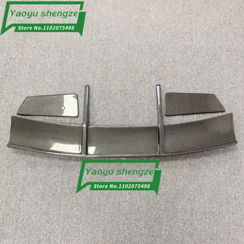 RK Alerón trasero fibra de carbono para Mini Cooper S F56 - imagen 2
